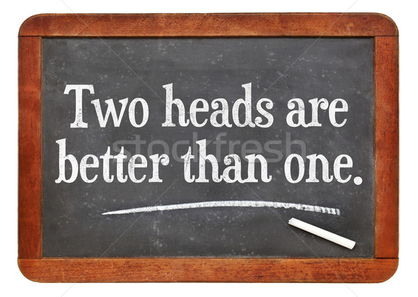 case incident 1 if two heads are better than one are four even better case incident 1 if two heads are better than one are four even better