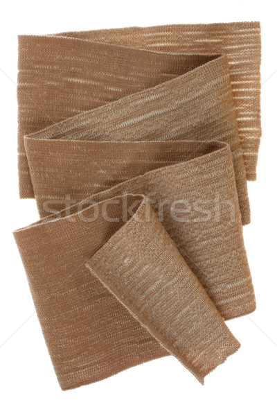 Stock photo: elastic medical bandage