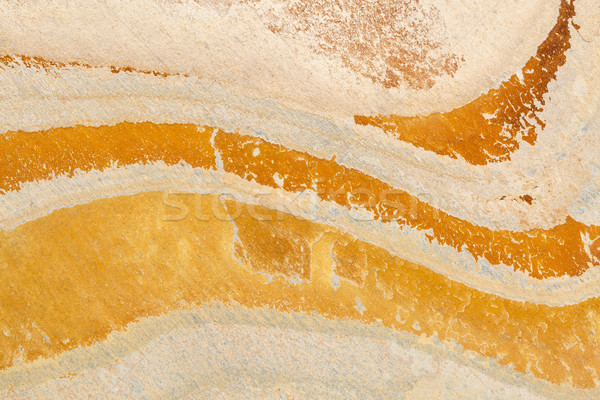 [[stock_photo]]: Coloré · Rock · texture · orange · jaune · gris