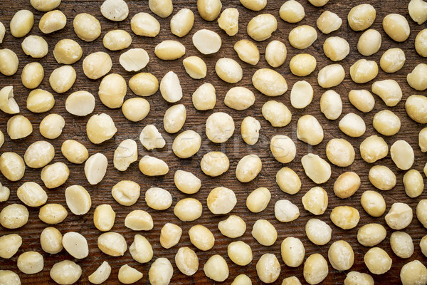 macadamia nuts background texture Stock photo © PixelsAway