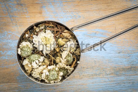 blood circulation and metabolism tea Stock photo © PixelsAway
