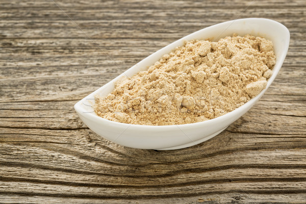 maca root powder i Stock photo © PixelsAway