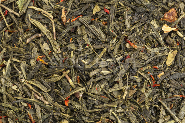 green tea texture Stock photo © PixelsAway