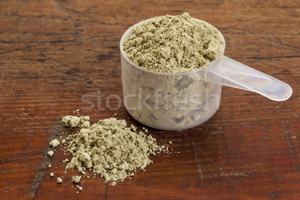 kelp seaweed powder Stock photo © PixelsAway
