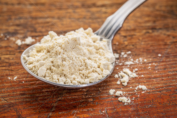 tablespoon of quinoa flour Stock photo © PixelsAway