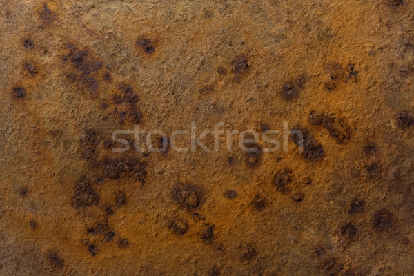 rusty iron surface Stock photo © PixelsAway