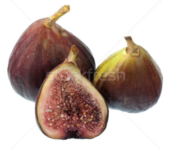 fresh Turkish figs Stock photo © PixelsAway