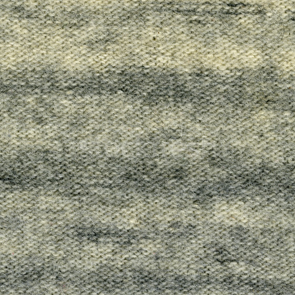 Grau weiß gestrickt Wolle Pullover Textur Stock foto © PixelsAway
