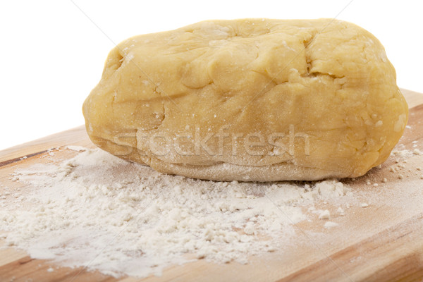 kneaded dough Stock photo © PixelsAway
