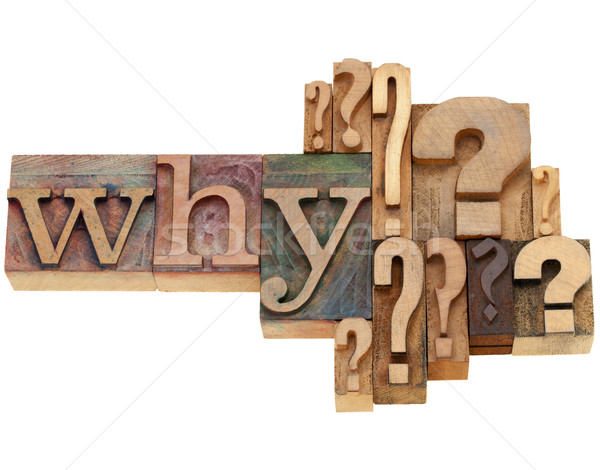 why question abstract Stock photo © PixelsAway