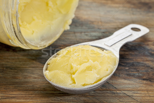 ghee - clarified butter Stock photo © PixelsAway
