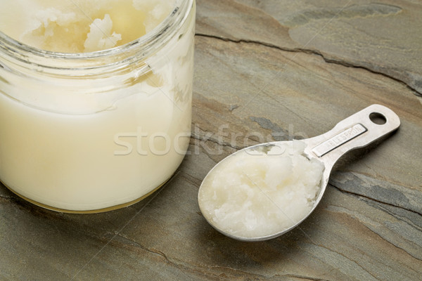 coconut cooking oil Stock photo © PixelsAway