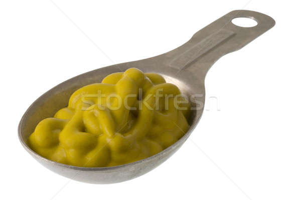 mustard tablespoon Stock photo © PixelsAway