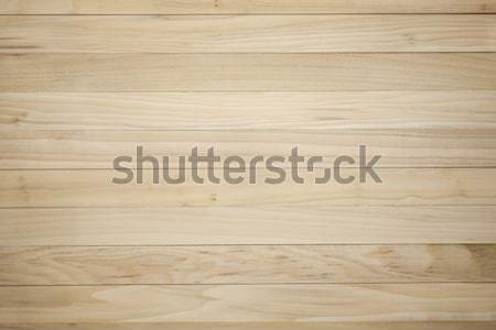 Peuplier la texture du bois horizontal étroite [[stock_photo]] © PixelsAway