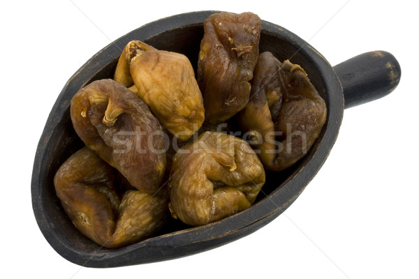 scoop of Turkish dried figs Stock photo © PixelsAway