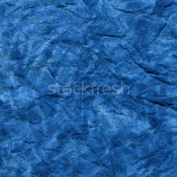 blue watercolor crumpled background Stock photo © PixelsAway