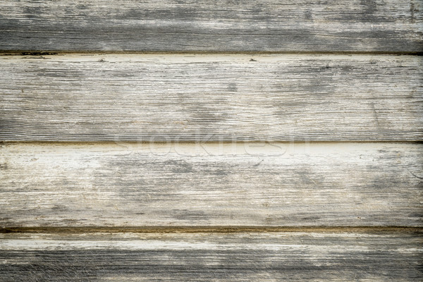 weathered wood sideing texture Stock photo © PixelsAway