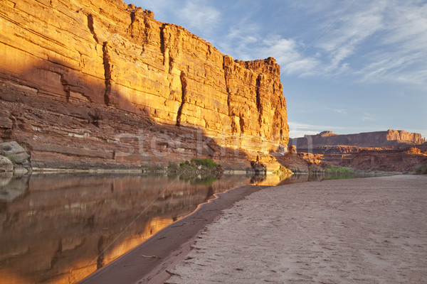 Colorado River in Canyonlands Stock photo © PixelsAway