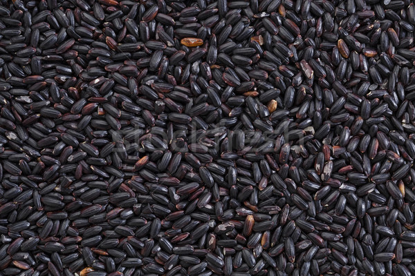 forbidden rice grain Stock photo © PixelsAway