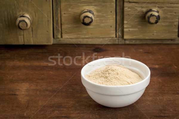 baobab fruit powder Stock photo © PixelsAway