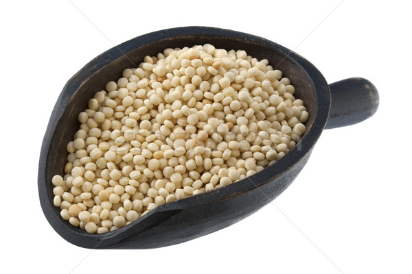 scoop of Israeli couscous  Stock photo © PixelsAway