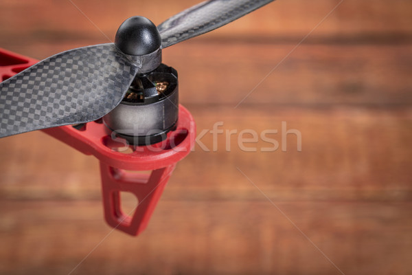 drone propeller abstract Stock photo © PixelsAway