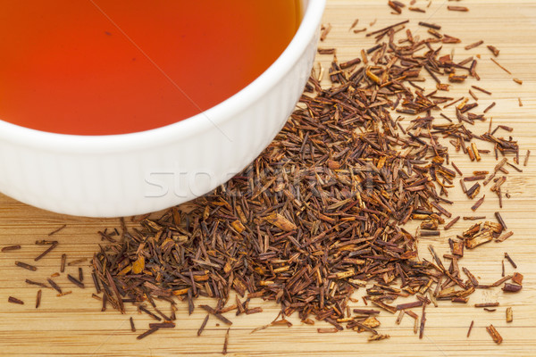 rooibos red tea  Stock photo © PixelsAway