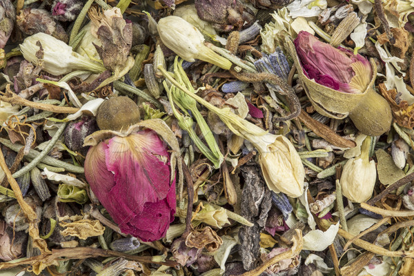 Healthy stomach herbal tea Stock photo © PixelsAway