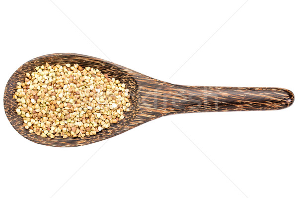 gluten free buckwheat pseudograin Stock photo © PixelsAway