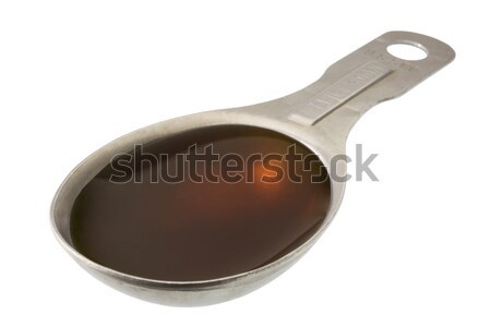 tablespoon of hazelnut oil  Stock photo © PixelsAway