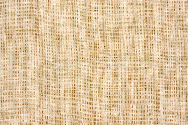 Textil Tapete grob beige Stock foto © PixelsAway