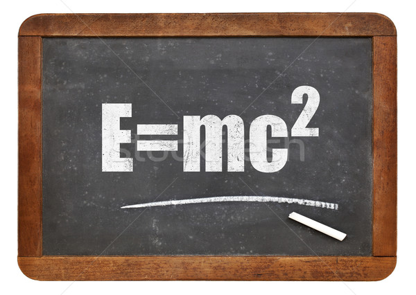 Gleichung Tafel Physik Bildung wenig Licht Stock foto © PixelsAway