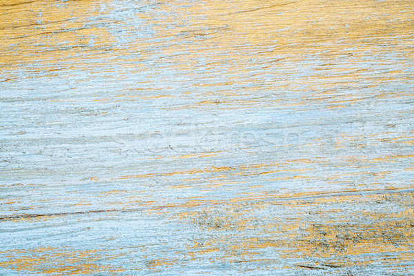 painted and scratched wood texture Stock photo © PixelsAway