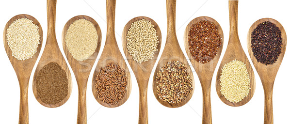 gluten free grain abstract Stock photo © PixelsAway