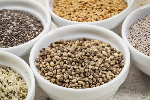 hemp seeds  Stock photo © PixelsAway