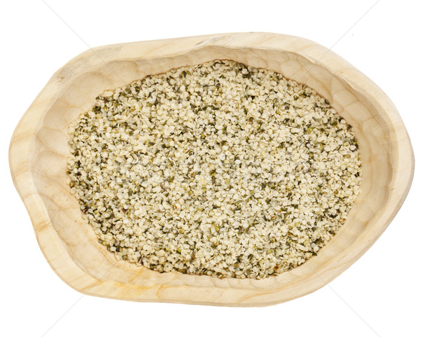 hemp seeds shelled Stock photo © PixelsAway