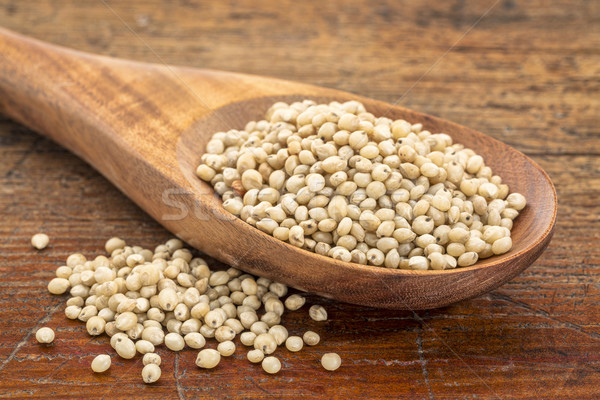 gluten free sorghum grain Stock photo © PixelsAway