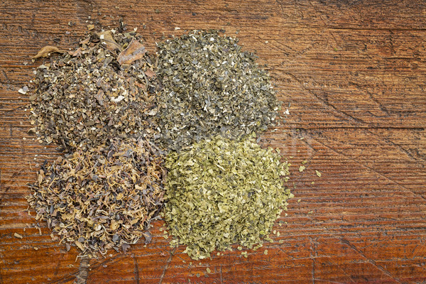seaweed supplements Stock photo © PixelsAway