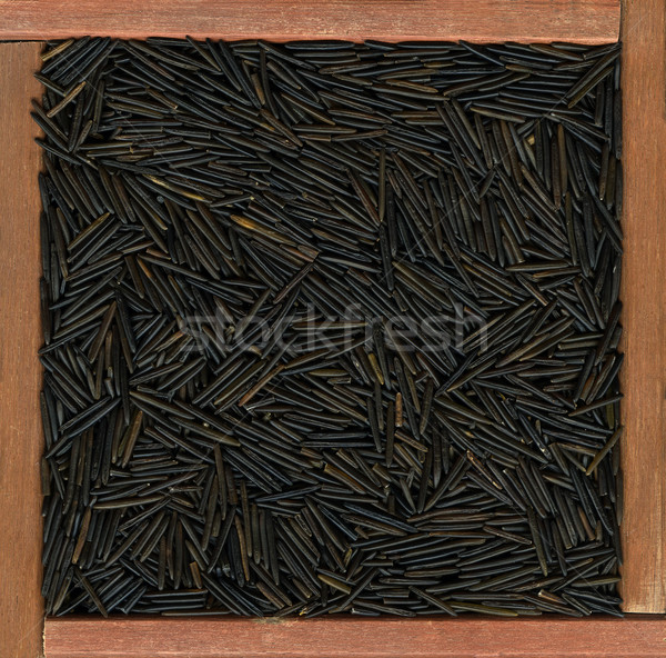 wild rice background Stock photo © PixelsAway