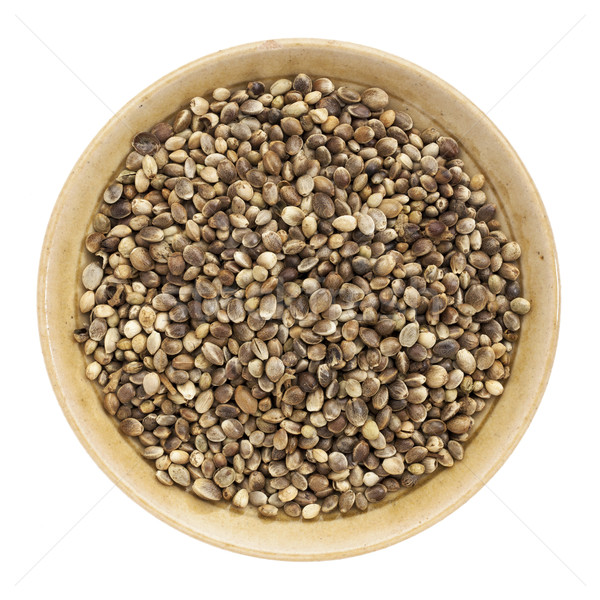 whole hemp seeds Stock photo © PixelsAway