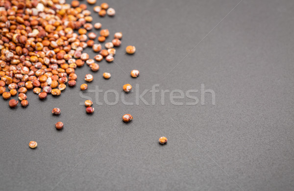 red quinoa grain Stock photo © PixelsAway