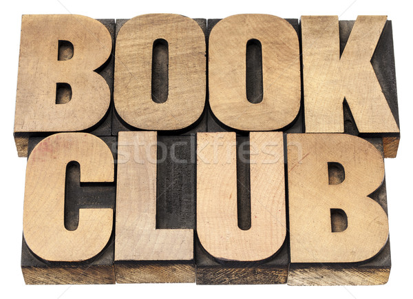 book club Stock photo © PixelsAway