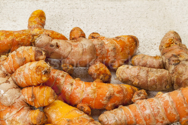 turmeric root  Stock photo © PixelsAway