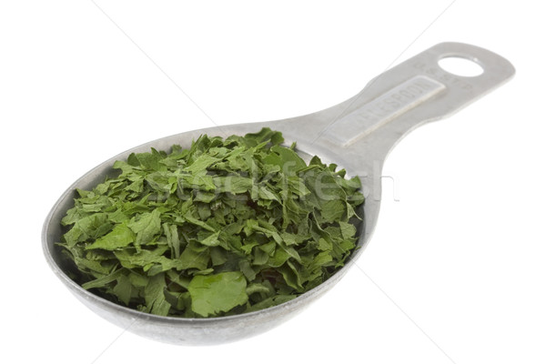 tablespoon of dried parsley  Stock photo © PixelsAway