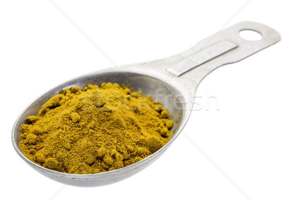 turmeric root powder Stock photo © PixelsAway