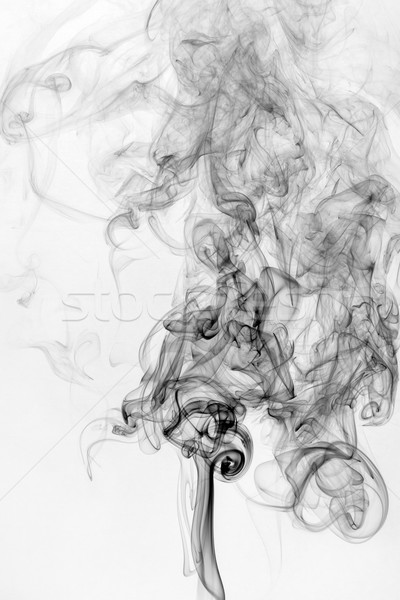 smoke background and texture Stock photo © PixelsAway