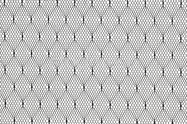 black lace fabric pattern Stock photo © PixelsAway