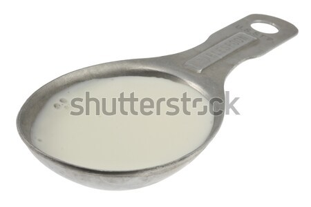tablespoon of maple syrup Stock photo © PixelsAway