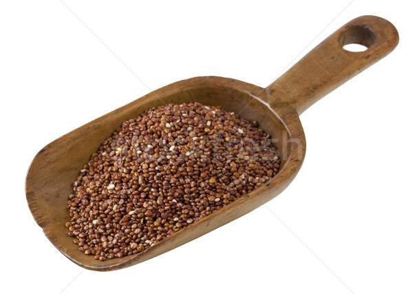 scoop of quinoa Stock photo © PixelsAway