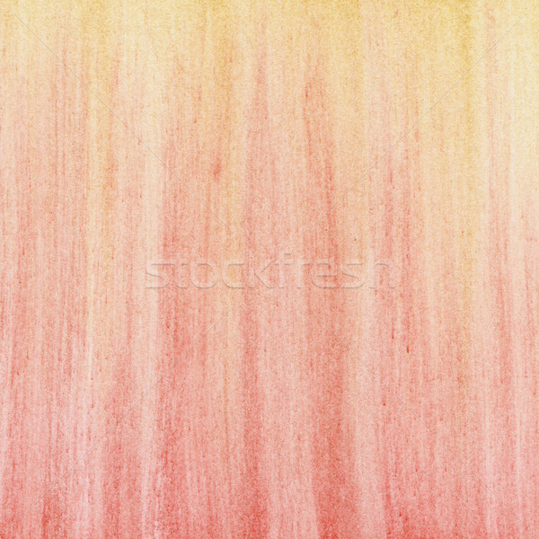 red yellow pastel abstract background Stock photo © PixelsAway